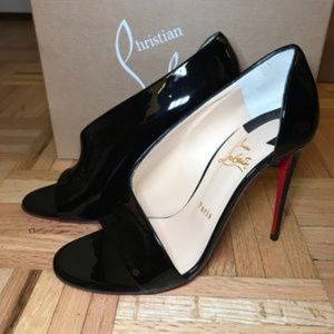 Christian Louboutin 100 Phoebe Pumps